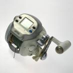 ** DAIWA Daiwa Super Tanacom Z 500WP корпус только электрический катушка царапина . загрязнения есть 