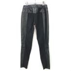 ISSEY MIYAKE イッセイミヤケ レザーパ�
