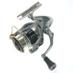SHIMANO Shimano 15 TWIN POWER 4000HG 03372 вращающийся катушка катушка подставка имеется немного царапина . загрязнения есть 