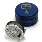 ** HARDY Hardy -MARQUISma- Kiss #6 fly reel с футляром немного царапина . загрязнения есть 