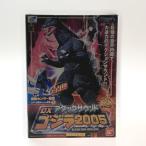 ** BANDAI Bandai DX attack звук Godzilla 2005 заметная царапина . загрязнения нет 