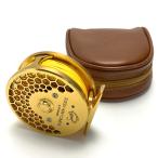 ** KEN SAWADA SUSSEX HONEY COMBsa секс соты 56 #5/6 fly reel сумка имеется немного царапина . загрязнения есть 
