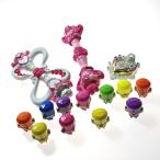 ** сладкий Precure вентилятор ta палочка bell tie& miracle bell tie комплект немного царапина . загрязнения есть 