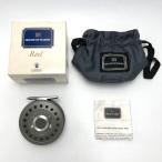 ** HARDY Hardy -JLH #6 No.544 fly reel с коробкой немного царапина . загрязнения есть 