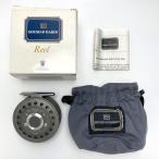 ** HARDY Hardy -J.L.H. #5 No.197 fly reel с коробкой заметная царапина . загрязнения нет 