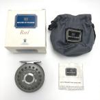 ** HARDY Hardy -JLH #5 No.172 fly reel с коробкой немного царапина . загрязнения есть 