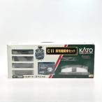 ** KATO Kato паспорт * специальный C11 паровоз комплект 10-006 N gauge немного царапина . загрязнения есть 