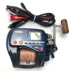 ** DAIWA Daiwa Super Tanacom EX-50 электрический катушка код имеется немного царапина . загрязнения есть 