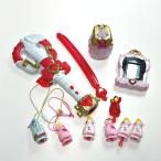 ** Princess Precure 3 позиций комплект суммировать царапина . загрязнения есть 