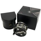 ** HARDY Hardy -Cascapedia Brunswick 4/0 Salmon No.122 fly reel кейс * с коробкой немного царапина . загрязнения есть 