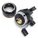 ** Abu Garcia Abu Garcia Ultra литье BLACK MAX spincast катушка немного царапина . загрязнения есть 