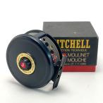 ** Mitchell Mitchell 758 fly reel с коробкой немного царапина . загрязнения есть 