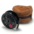 ** ORVIS Orbis PRESENTATION EXR III fly reel катушка сумка имеется немного царапина . загрязнения есть 