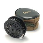 ** ORVIS Orbis PRESENTATION EXR IV fly reel катушка сумка имеется немного царапина . загрязнения есть 