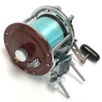 ** DAIWA Daiwa динамик ST-60 DX обе ось катушка немного царапина . загрязнения есть 