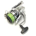 ** SHIMANO Shimano 19 -тактный la Dick C3000HG 04019 вращающийся катушка царапина . загрязнения есть 