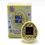 ** BANDAI Bandai Tamagotchi Tamagotchi Tamagotchi .-.meruhen.-.ver. желтый немного царапина . загрязнения есть 