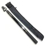 ** DAIWA Daiwa снег .. style 60M чехол для удочки имеется удочка для горной рыбалки немного царапина . загрязнения есть 