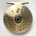 **inagakiFLY TROUT II fly reel царапина . загрязнения есть 