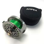** Caps колпак sAMPEX Anne peksEXQUISTE SK-IV fly reel сумка имеется немного царапина . загрязнения есть 