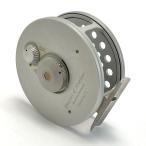 ** Sharpe's of Aberdeen Menteith fly reel немного царапина . загрязнения есть 