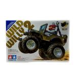 ** TAMIYA Tamiya wild ui Lee 2 электрический RC машина серии No.242 сборка комплект не использовался . близкий 