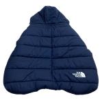 ** THE NORTH FACE The North Face baby ракушка покрывало NNB71901 темно-синий немного царапина . загрязнения есть 