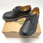 ☆☆ Dr.Martens ドクターマーチン 1461 NAPPA 3 ホール シューズ 11838001 ブラック UK5 24cm レディース 箱付き 目立った傷や汚れなし