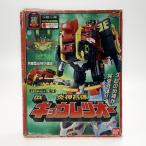 ショッピングゴーオンジャー ☆☆  炎神戦隊ゴーオンジャー 炎神合体 DXキョウレツオー 傷や汚れあり