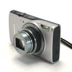 ☆☆ CANON キャノン IXY640 コンパクトデジタルカメラ 液晶に難有り 箱付き 傷や汚れあり