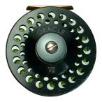 ** TIEMCOtimkoORACLE Ora kruVIII #8.9.10 fly reel царапина . загрязнения есть 