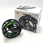 ** LOOP петля QR68-R Q 6/8 06996 fly reel с коробкой немного царапина . загрязнения есть 