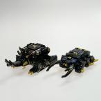 ** Ninpu Sentai Hurricanger DX Chogokin рев . бог go lai Beetle go рис tag царапина . загрязнения есть 