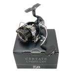 DAIWA Daiwa 24 cell te-toLT4000-CXH 306655 вращающийся катушка с коробкой немного царапина . загрязнения есть 