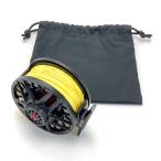 ** TIEMCOtimko Ora kruMA 5/6 #5 #6 fly reel сумка имеется заметная царапина . загрязнения нет 