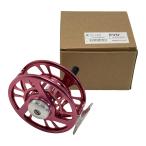 RIVER PARK EVO TP78 #7/8 fly reel с коробкой немного царапина . загрязнения есть 