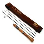 ** Abu Garcia Abu Garcia 25kono long CNLS-474UL lure rod чехол для удочки имеется немного царапина . загрязнения есть 