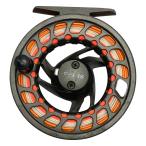 ** ORVIS Orbis прозрачный вода LA II fly reel #4-6 царапина . загрязнения есть 