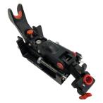 第一精工 シャクリラーク ロッドキーパー 竿受け ロッドホルダー 釣り用品 傷や汚れあり