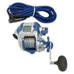 ** SHIMANO Shimano 06 электрическая катушка 600H 02008 электрический катушка код имеется немного царапина . загрязнения есть 
