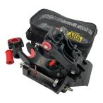 ☆☆ 第一精工 シャクリラーク ロッドキーパー ケース付き 竿受け 釣り用品 やや傷や汚れあり