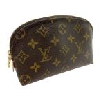 ショッピングLOUIS ☆☆ LOUIS VUITTON ルイヴィトン モノグラム ポシェット・コスメティック M47515 コスメポーチ レディース 傷や汚れあり