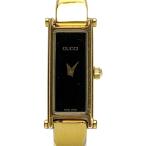 ☆☆ GUCCI グッチ 腕時計 1500 クォーツ レディース 箱有 やや傷や汚れあり