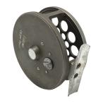 ** Fellows Large Trout fly reel #4 #5 царапина . загрязнения есть 