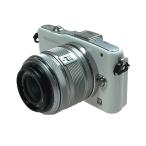 ** OLYMPUS Olympus PEN mini E-PM1 twin линзы комплект беззеркальный однообъективный камера немного царапина . загрязнения есть 
