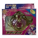 BANDAI Bandai Прекрасная воительница Сейлор Мун SuperSklaisis moon compact немного царапина . загрязнения есть 