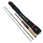 ** Fishman Fishman Beams Blanc Sierra 5.2UL удилище форель удилище чехол для удочки имеется немного царапина . загрязнения есть 