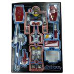  clover Chogokin Mobile Suit Gundam . body комплект недостача немного царапина . загрязнения есть 