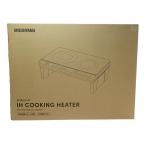 ** IRISOHYAMA Iris o-yama2.IH плитка ножек есть IHKWKT41SB черный кухня бытовая техника не использовался . близкий 