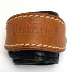 ** LEATHER STYLE PERFETTO сеть тонн da- rental Kett рыбалка сопутствующие товары немного царапина . загрязнения есть 